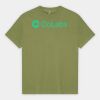 Heavyweight Cotton Unisex Garment Dyed T-Shirt Thumbnail
